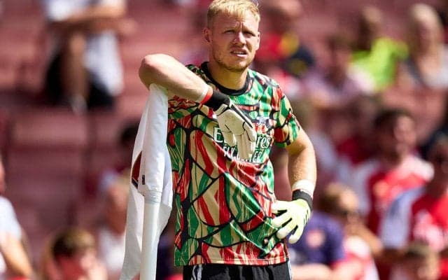 守護神確保目指すサウサンプトンがラムズデール獲得へ、アーセナルと金銭面でついに合意