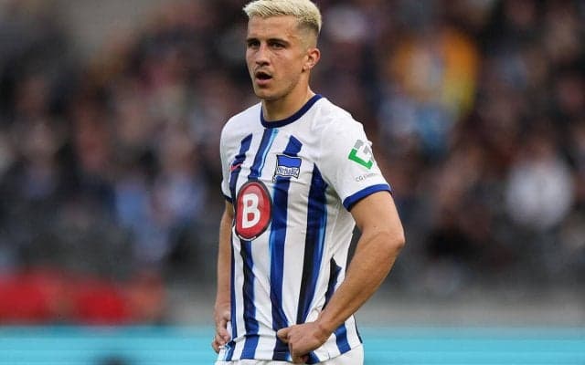 昇格組コモがヘルタ・ベルリンからDFケンプフを獲得！昨季は23試合に出場