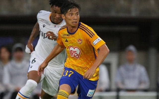 仙台のMF長澤和輝がAリーグのウェリントン・フェニックスに完全移籍「引退する前にもう一度挑戦したいと常に考えていた」