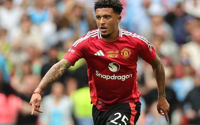 好スタート切ったユベントスがサンチョ獲得を希望、ユナイテッドにレンタルのオファーか