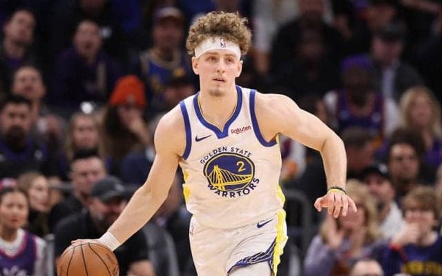 「君はどこにも行ったりはしない」…ウォリアーズのポジェムスキーがGMの言葉を明かす