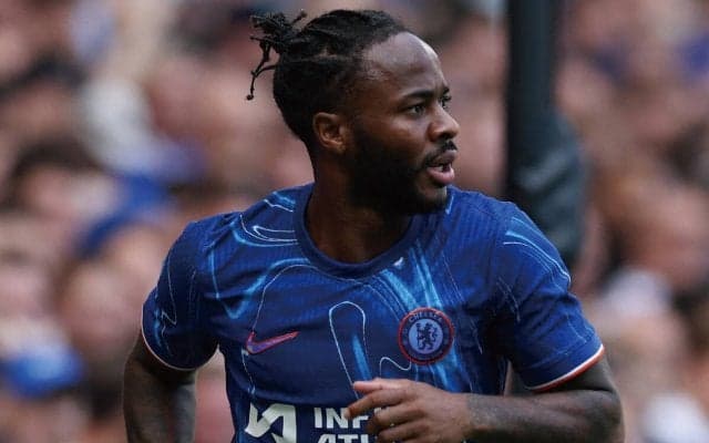 スターリングはチェルシー脱出を強行せず…構想外&背番号「7」剥奪も残留濃厚か