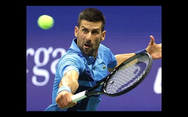  ジョコ 全米90勝 単独2位浮上で3回戦へ 