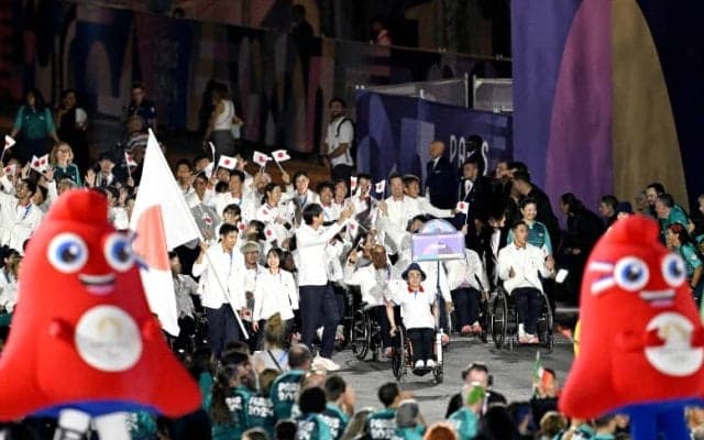 会場が揺れるほどの盛り上がり！ ２大会ぶり有観客大会への期待を高めた開会式