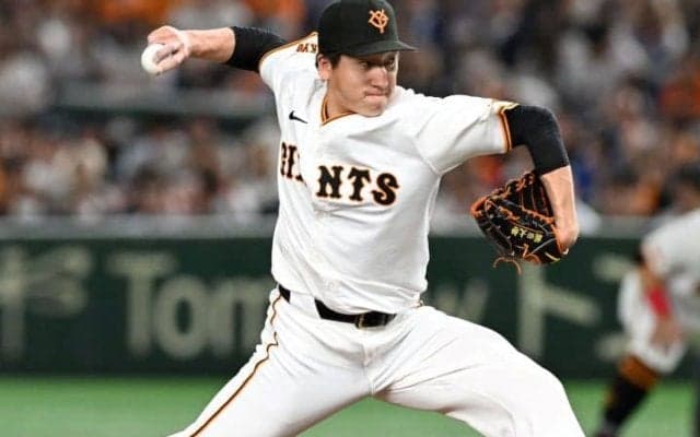 阿部巨人4連勝、首位広島に「0差」変わらず！背景に「ラッキーボーイ」「ガチ守護神」