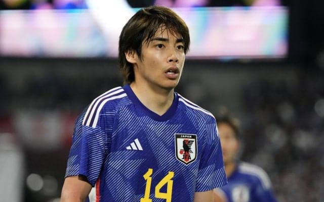 伊東純也と三笘薫が日本代表に復帰！ Ｗ杯アジア最終予選に臨むメンバー27人が発表 高井幸大と望月ヘンリー海輝が初招集