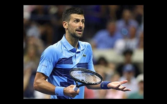 ジョコ 不調のサーブ「ひどかった」