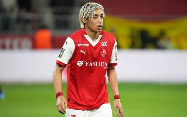 イケメン代表コンビ｢純也＆敬斗｣現地撮(1)帰ってきた伊東純也｢魂の叫び｣と中村敬斗｢三笘薫との共存｣、W杯アジア最終予選メンバー決定