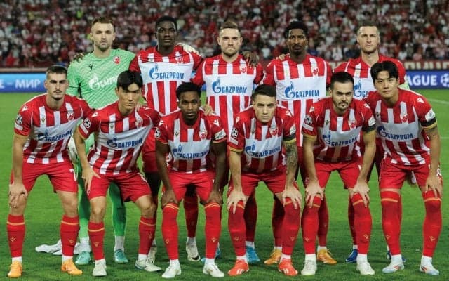 セルビア1部王者が本拠地にロシア軍戦車を設置…メインスポンサー「ガスプロム」、現在は豪代表や韓国代表ら所属