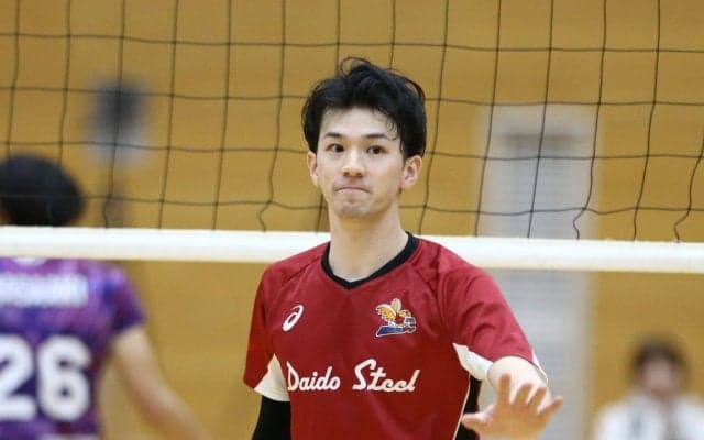 VC長野　早坂心之介の加入を発表