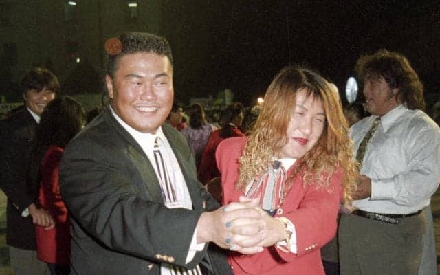 長州力から「お前にトップ記事をやるよ」元東スポの柴田惣一が語るレスラーの結婚スクープ裏話