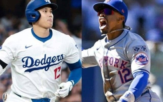 やはり“守備免除”では評価されない？ 米メディアが大谷翔平よりもメッツ遊撃手を推す理由「守備の価値は評価すべきだ」