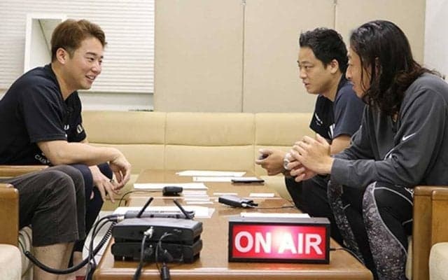 選手の“素顔”が知れる月曜日　ロッテが始めた「新しい楽しみ方」…選手ペアのラジオ出演