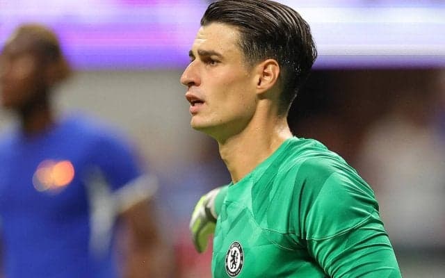 チェルシーがレアルから帰還のGKケパと1年間の契約延長！ 今季はボーンマスへレンタル移籍が決定
