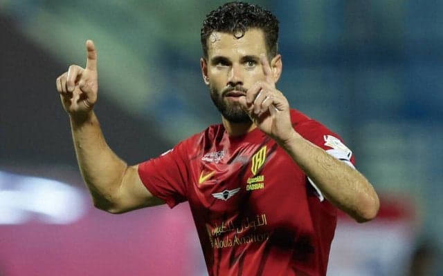 ナチョが新天地サウジで開幕2連勝、人生で初めてマドリードを飛び出し「新しい家族…モチベーションが最高潮に」