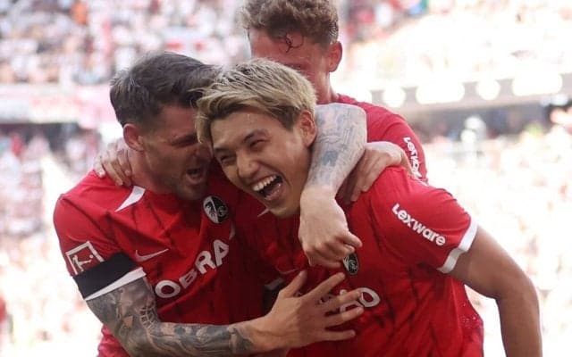 ブンデスリーガデビューのチェイス・アンリ、開幕戦ゴールの堂安律 ドイツで躍動する日本人選手の現地詳報