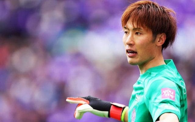 サッカー日本代表のエリート守護神・大迫敬介が味わった挫折「移籍しようとも考えた」