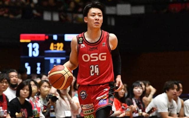 三遠ネオフェニックス、佐々木隆成が主将継続…バイスキャプテンは大浦颯太「チーム全員で一丸となって」