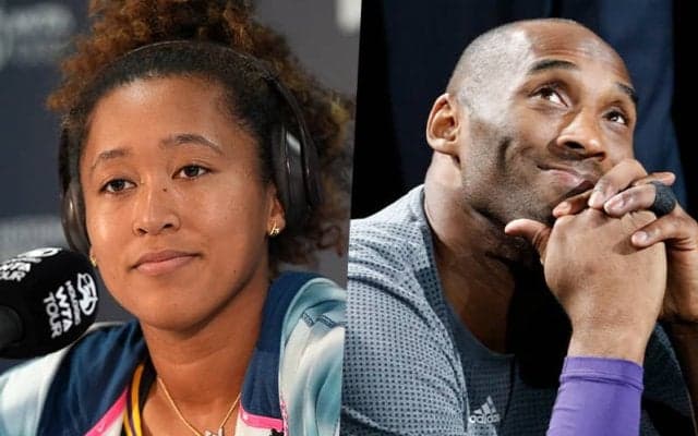 大坂なおみがUSオープンでコービーのジャージを着用「彼のスピリットを感じられる」