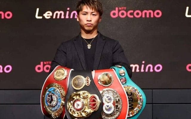 バキバキの肉体美に「信じられない」と感嘆 ドヘニー戦迫る井上尚弥が披露した筋肉に米記者も衝撃「ブルース・リーだ」