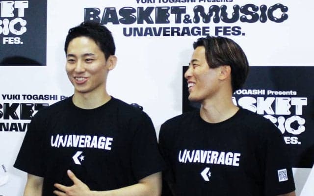 河村勇輝が夢の“NBA入り”目指し決意「バスケットに真摯に向き合っていきたい」