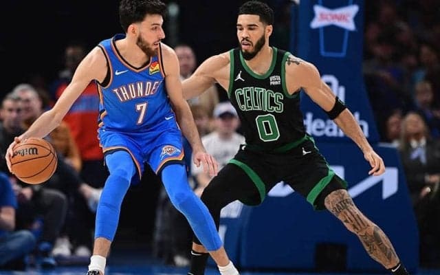 NBAチームのコーチやスカウトが予想…今季の頂上決戦はセルティックス対サンダーか？