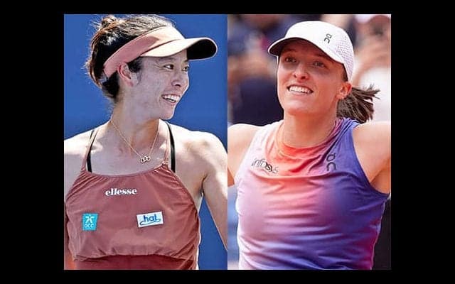  【速報中】柴原瑛菜vsシフィオンテク 