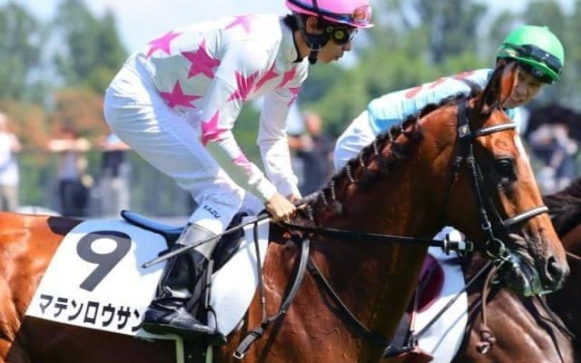 マル外27年ぶりの札幌2歳S勝利へ  重賞4勝馬ミスパンテールの仔が重賞初制覇狙う