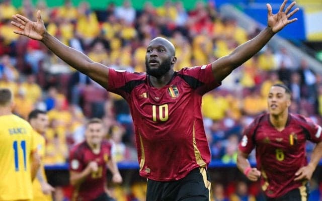 ついにチェルシー脱出、ルカクのナポリ移籍が正式決定！ 完全移籍で移籍金は48.2億円か