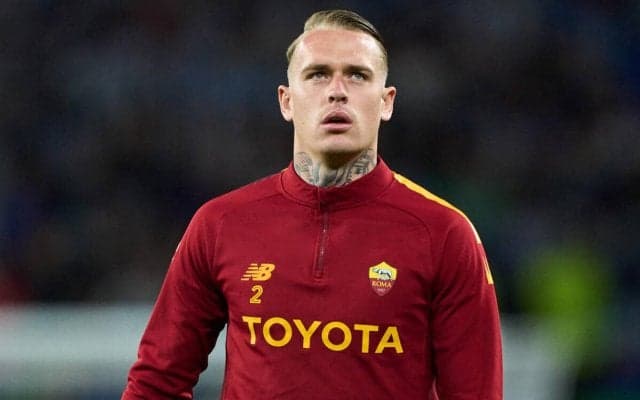 ローマのオランダ代表DFカルスドルプが双方合意の下で契約解除…6年在籍し157試合出場、ECL優勝にも貢献