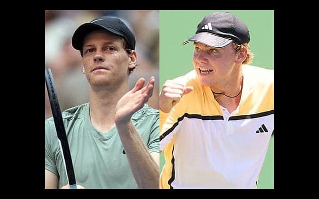  【速報中】シナーvsミケルセン 