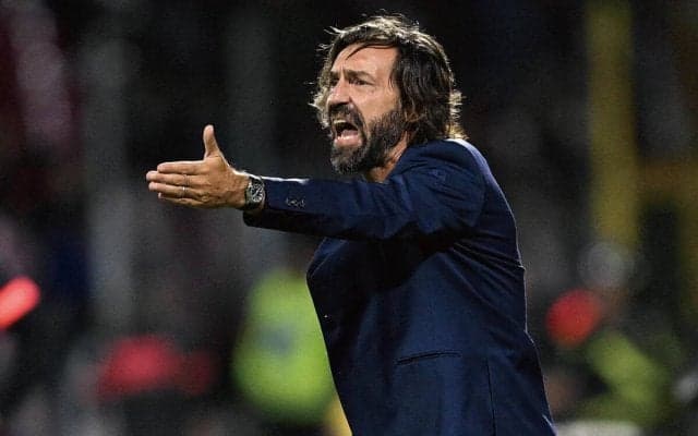 セリエB開幕3試合未勝利のサンプドリアがピルロ監督を解任…