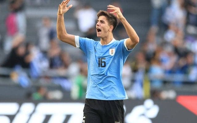 フェイエノールトがユベントスのDFゴンサレスを買取OP付きレンタルで獲得、上田綺世の同僚に