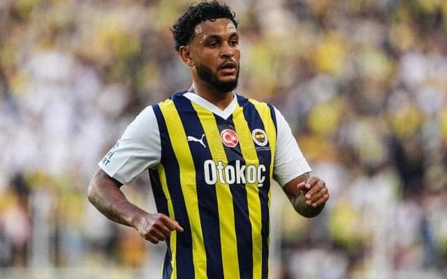 トゥールズ、フェネルバフチェ退団のFWジョシュア・キングをフリーで獲得