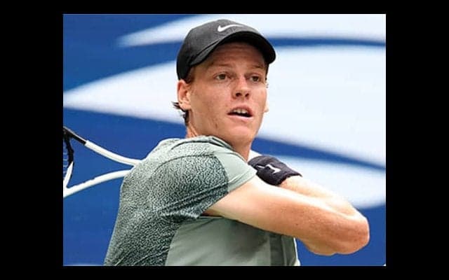  シナー 圧勝で4年連続3回戦へ 