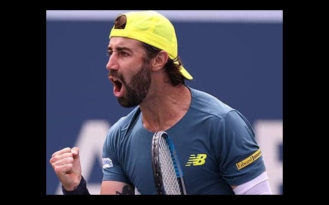  世界7位撃破で全米OP3回戦進出 