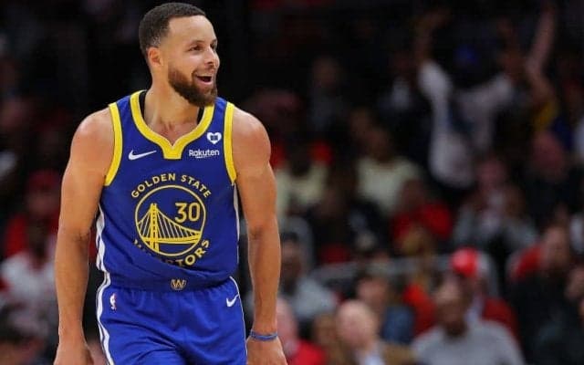 カリーがウォリアーズとの延長契約に合意…KD、レブロンに並び契約総額5億ドル達成