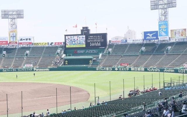 揺れる高校野球　もし「甲子園開催の７イニング制」「ドーム開催の９イニング制」の二択を迫られたなら...？