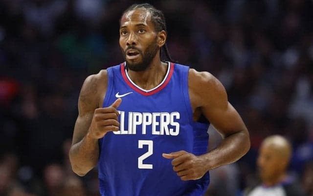 クリッパーズ指揮官がレナードの近況を語る「キャンプに向けて準備はできている」