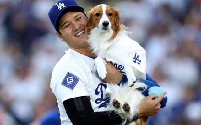 空前絶後の人気を示す「7450万」 大谷翔平とデコピンがド軍SNSを“独占”した仰天数値を米会社が公表「主役はデコピンでした」