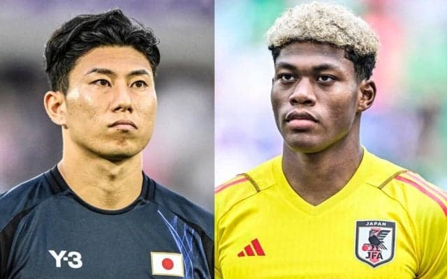 【伊東純也・三笘薫復帰も、守備に不安も…。9月代表メンバーを読み解く(2)】アジアカップで挫折した鈴木彩艶、細谷真大の進化は……パリ五輪世代は爪痕を残せるか