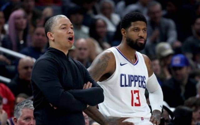 クリッパーズ指揮官、ジョージの退団を受けた現地の反応に対し「間違いを証明する」