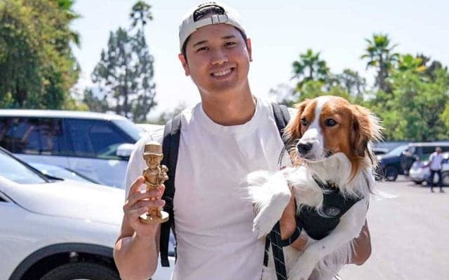 金色の大谷＆デコピンに“密かな仕掛け”　通常品との違いにX騒然「手が込んでる！」