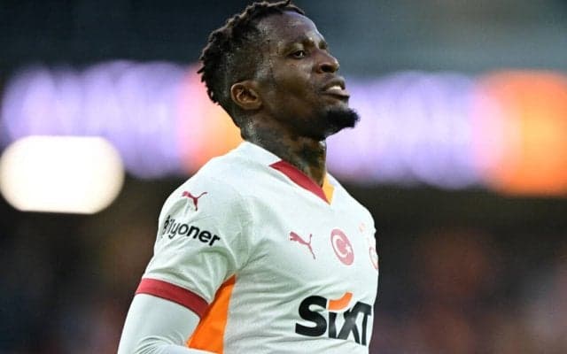 ガラタサライFWザハがリヨン行きに接近…今夏プレミア復帰なしか