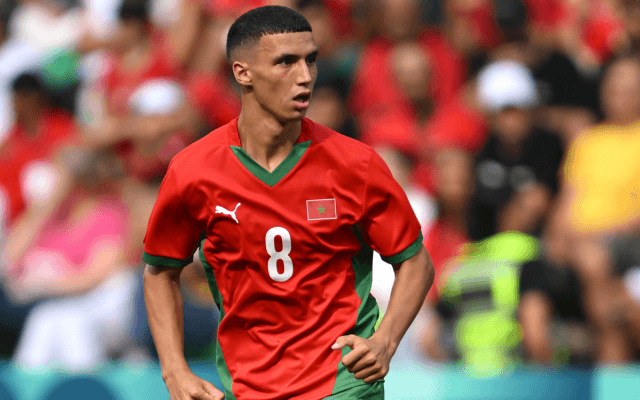 パリ五輪銅メダリストがレスターに完全移籍！ モロッコ代表MFエル・カンヌスがヘンクから加入