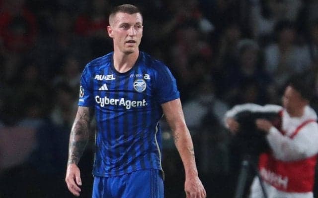 日本代表と同居するオーストラリア代表に町田FWデューク、新潟DFトーマス・デンが招集！ 【北中米W杯アジア最終予選】