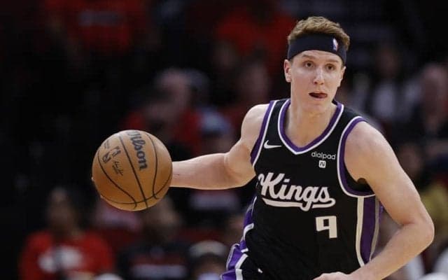 キングス在籍3年目のケビン・ハーター「僕らならどこが相手だろうと倒せると思っている」