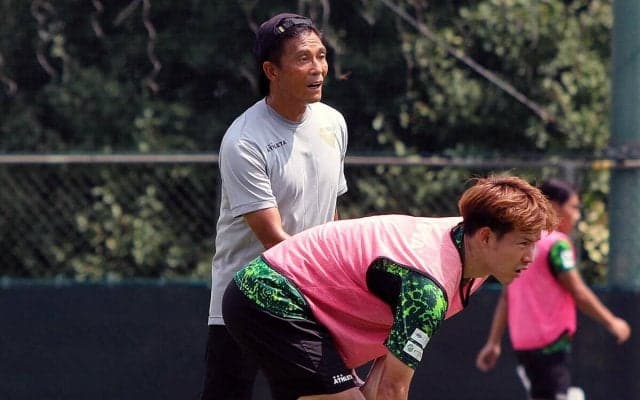 「いい悩ましさが出てきた」…約3カ月ぶり連勝狙う東京V、城福監督は「Jリーグ屈指」と語る柏の司令塔を警戒