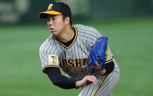 阪神・青柳が登録抹消　ロッテ・安田は復帰も…前日失点の中村稔＆二保が外れる、30日公示