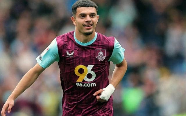 ベンフィカがスイス代表FWアムドゥニ獲得…英2部降格バーンリーからのレンタル加入に